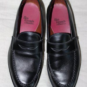 Allen Edmonds Men's Loafer -- BLACK -- size 9 EEE